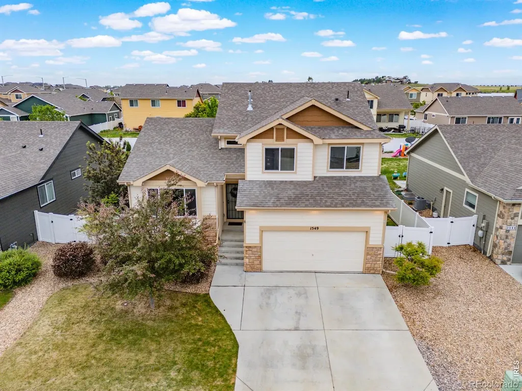 1549 Water Vista Lane Severance CO 80550