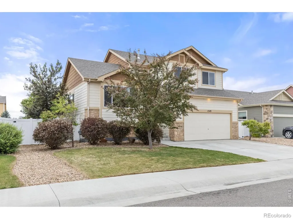 1549 Water Vista Lane Severance CO 80550