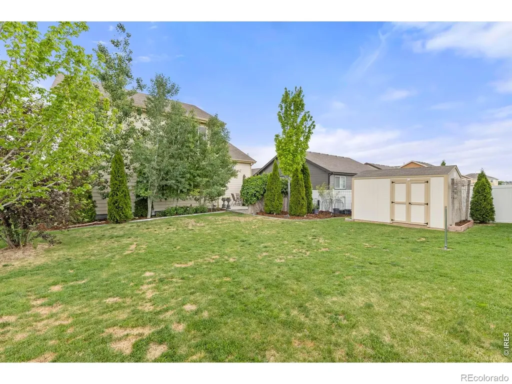 1549 Water Vista Lane Severance CO 80550