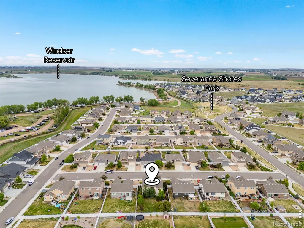 1549 Water Vista Lane Severance CO 80550