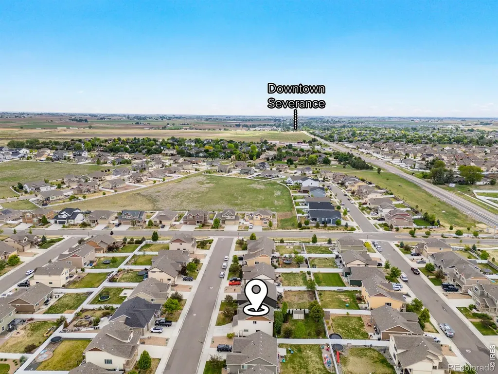 1549 Water Vista Lane Severance CO 80550