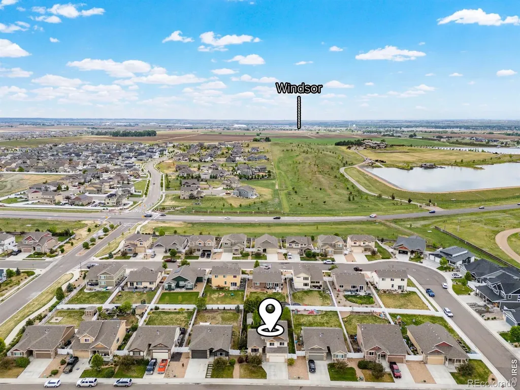 1549 Water Vista Lane Severance CO 80550