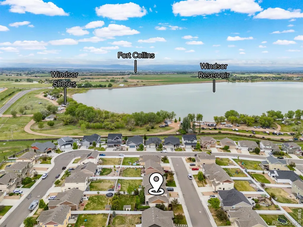 1549 Water Vista Lane Severance CO 80550