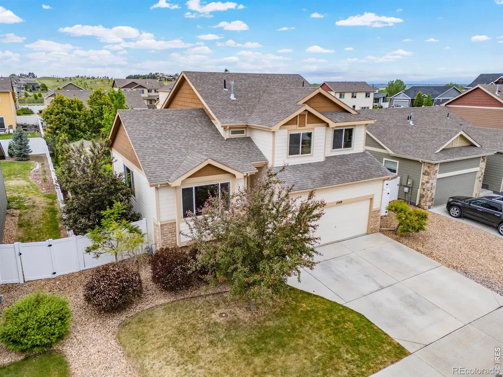 1549 Water Vista Lane Severance CO 80550