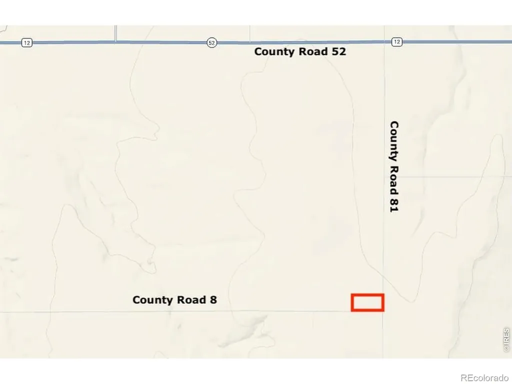 Wcr 81 And Co Road 8 Roggen CO 80652