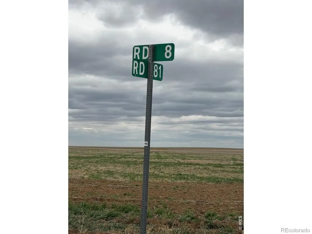 Wcr 81 And Co Road 8 Roggen CO 80652
