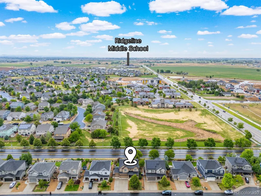 1532 Sorenson Drive Windsor CO 80550