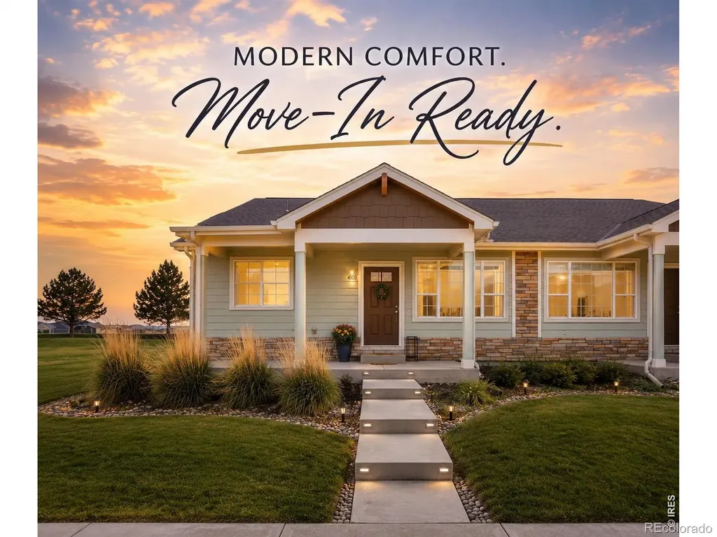 4108 Caruso Street Evans CO 80620