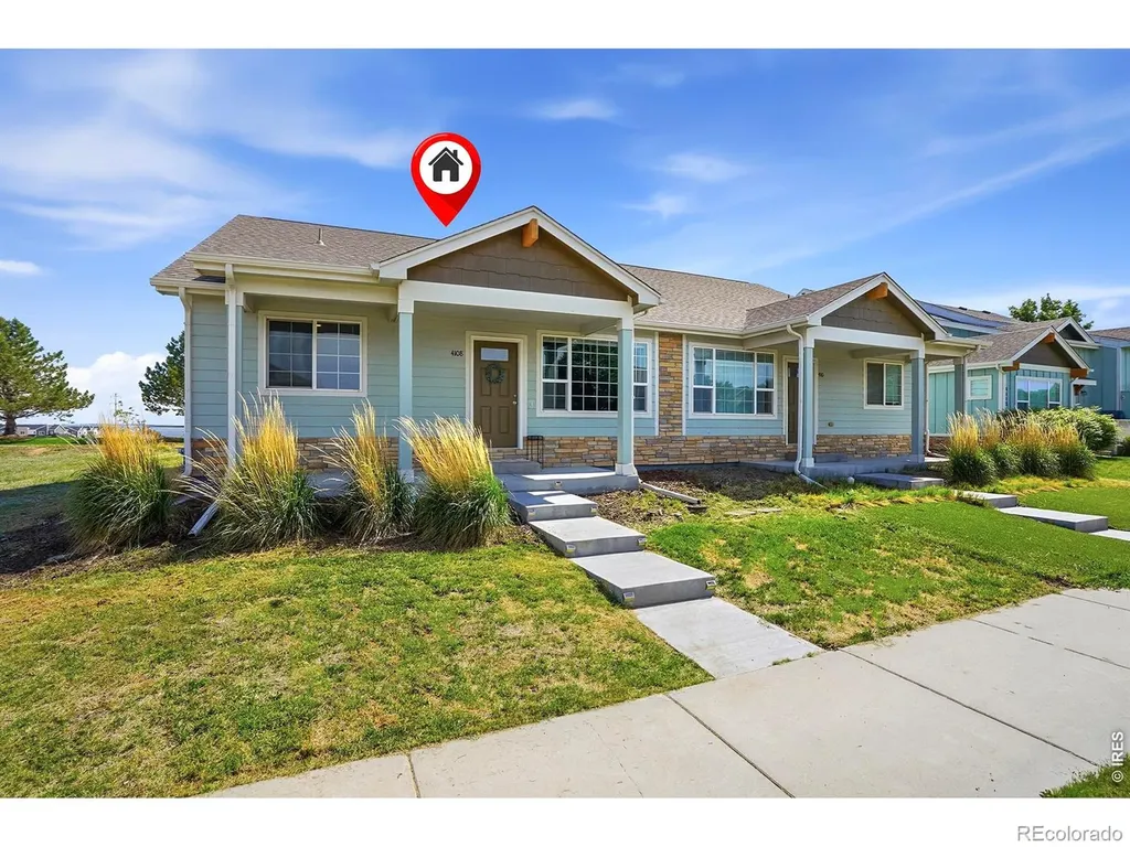 4108 Caruso Street Evans CO 80620