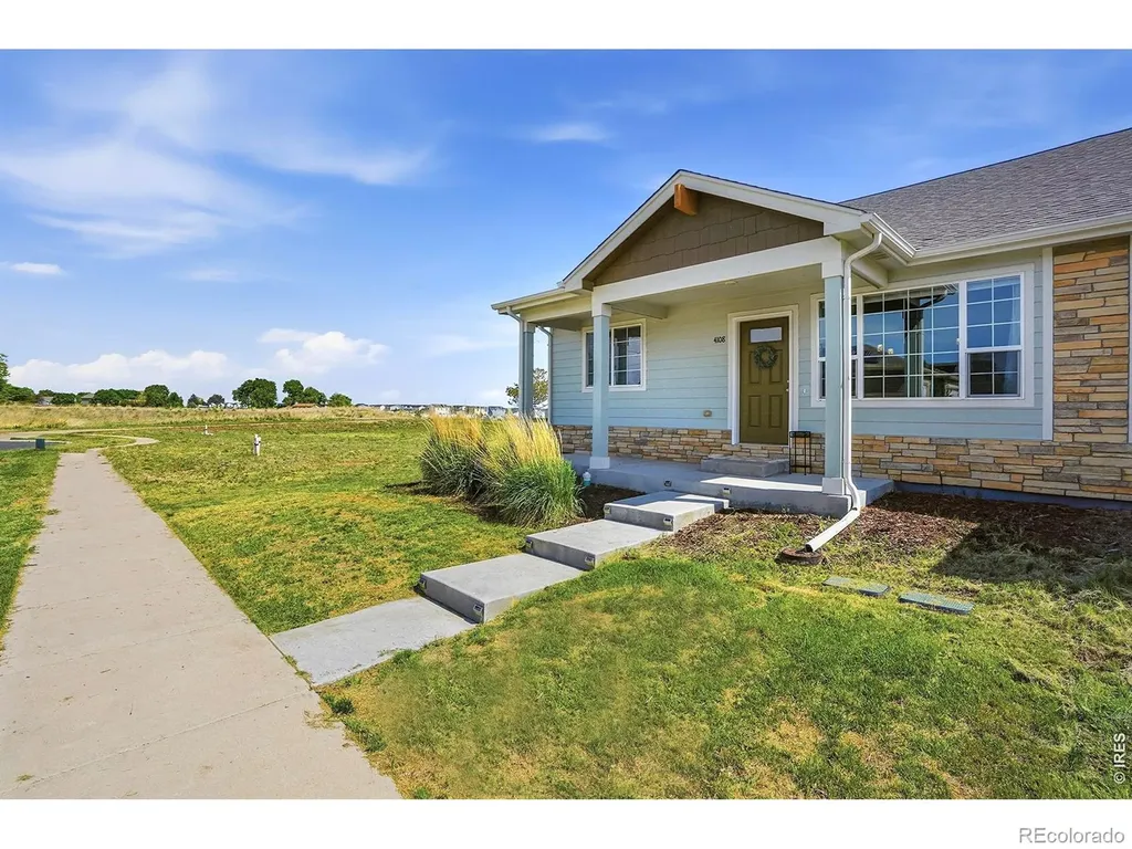 4108 Caruso Street Evans CO 80620