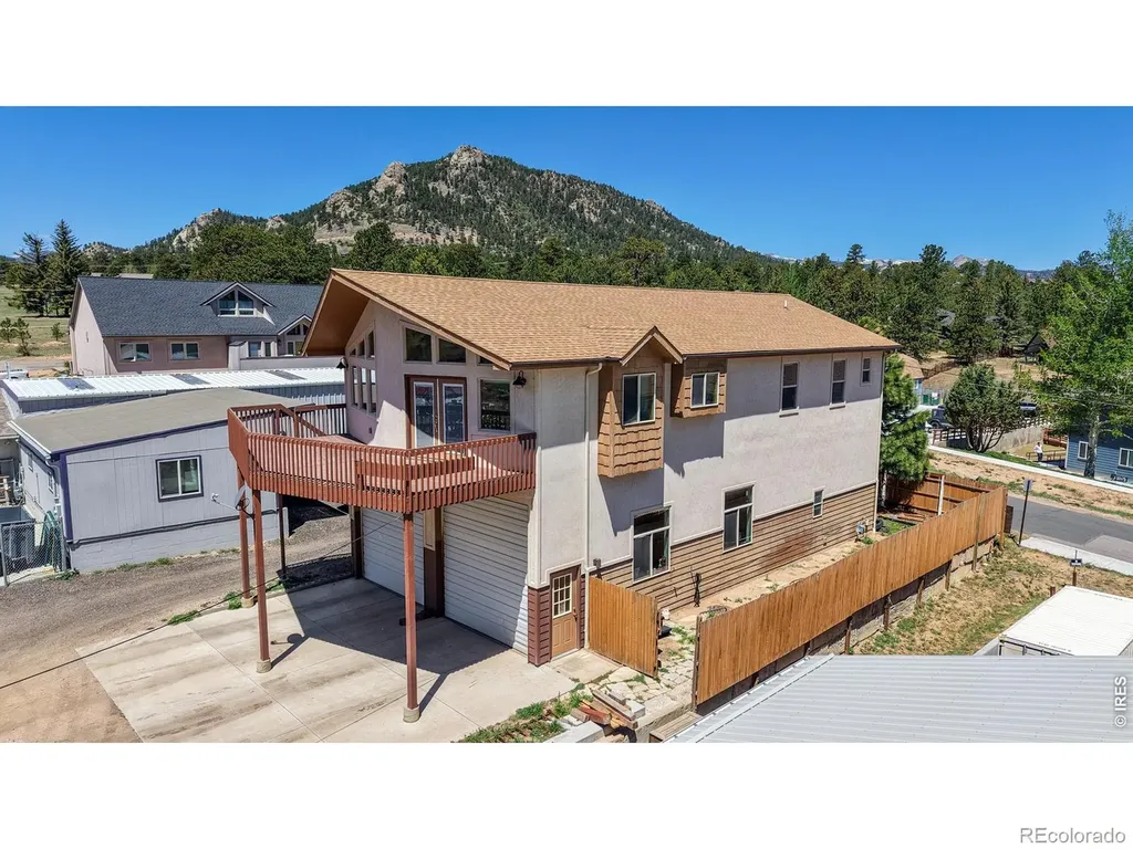 1220 Acacia Drive Estes Park CO 80517