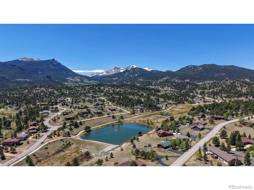 1220 Acacia Drive Estes Park CO 80517
