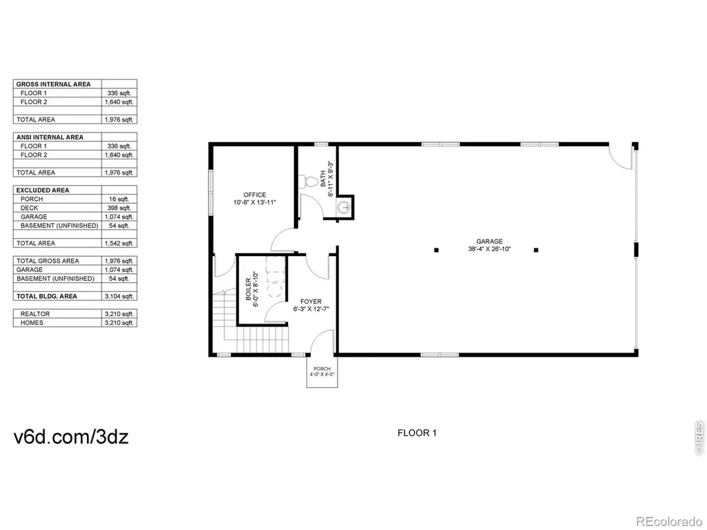 1220 Acacia Drive Estes Park CO 80517