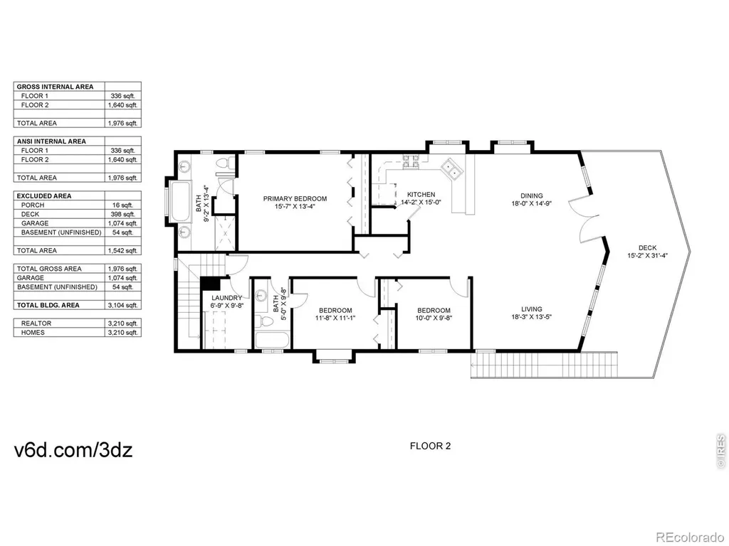 1220 Acacia Drive Estes Park CO 80517
