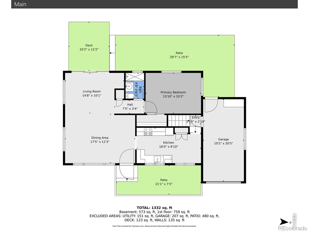 2523 12th Ave Court Greeley CO 80631