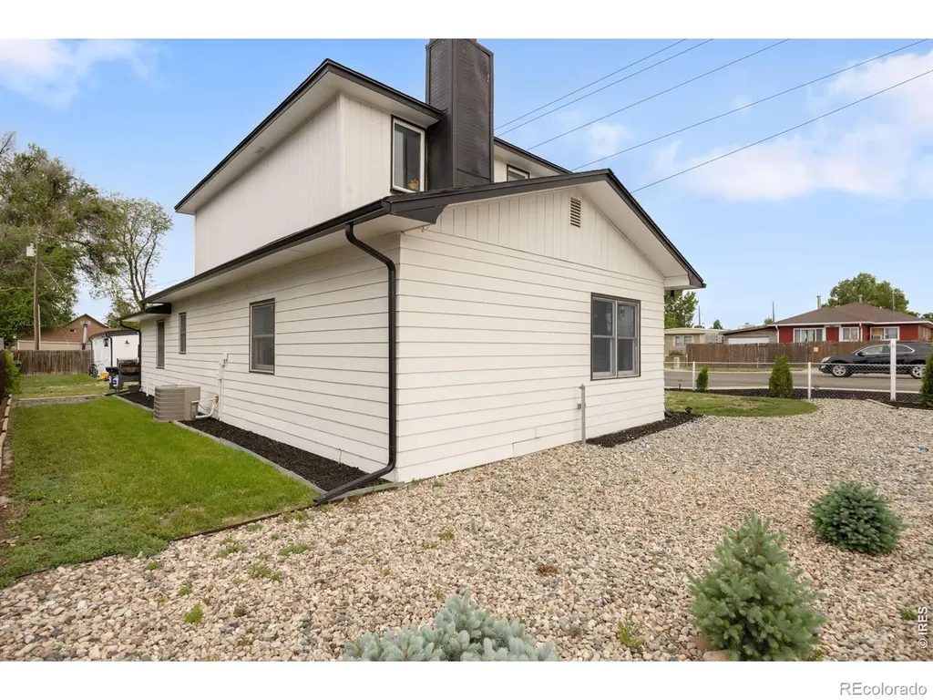 201 E 4th Avenue Severance CO 80546
