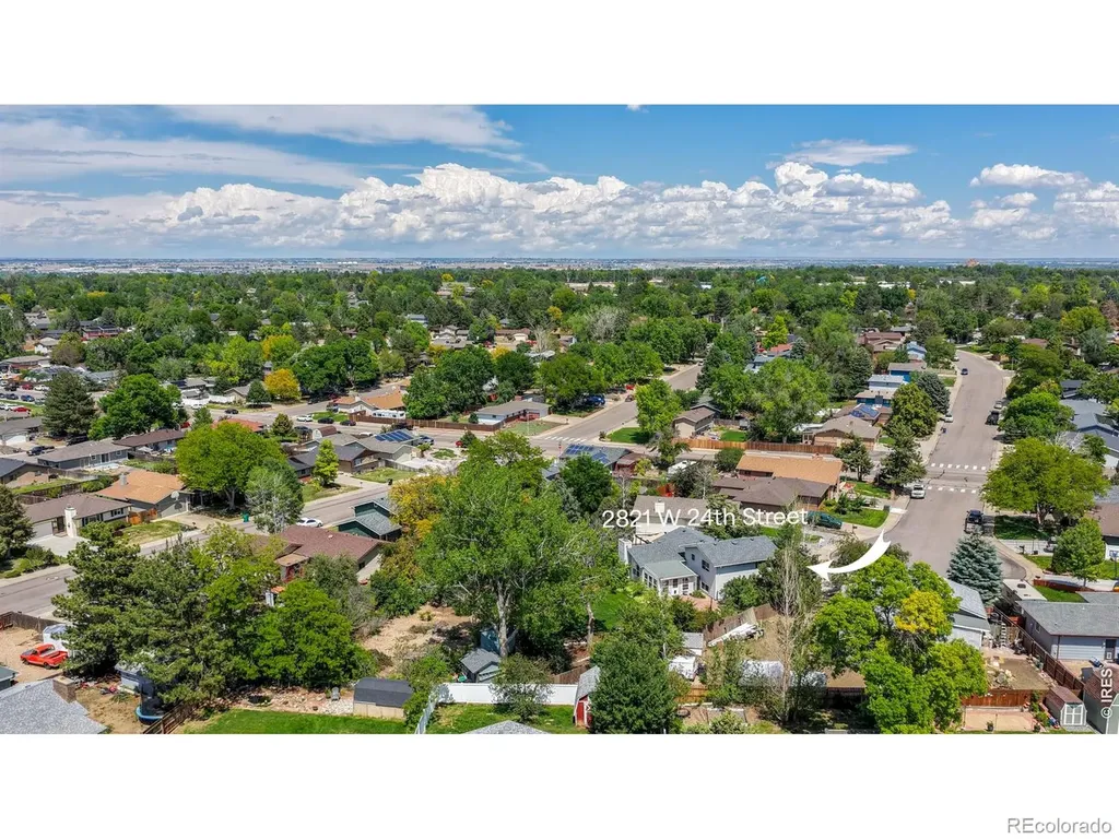2821 W 24th Street Greeley CO 80634