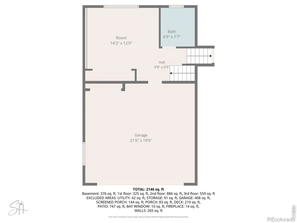 2821 W 24th Street Greeley CO 80634