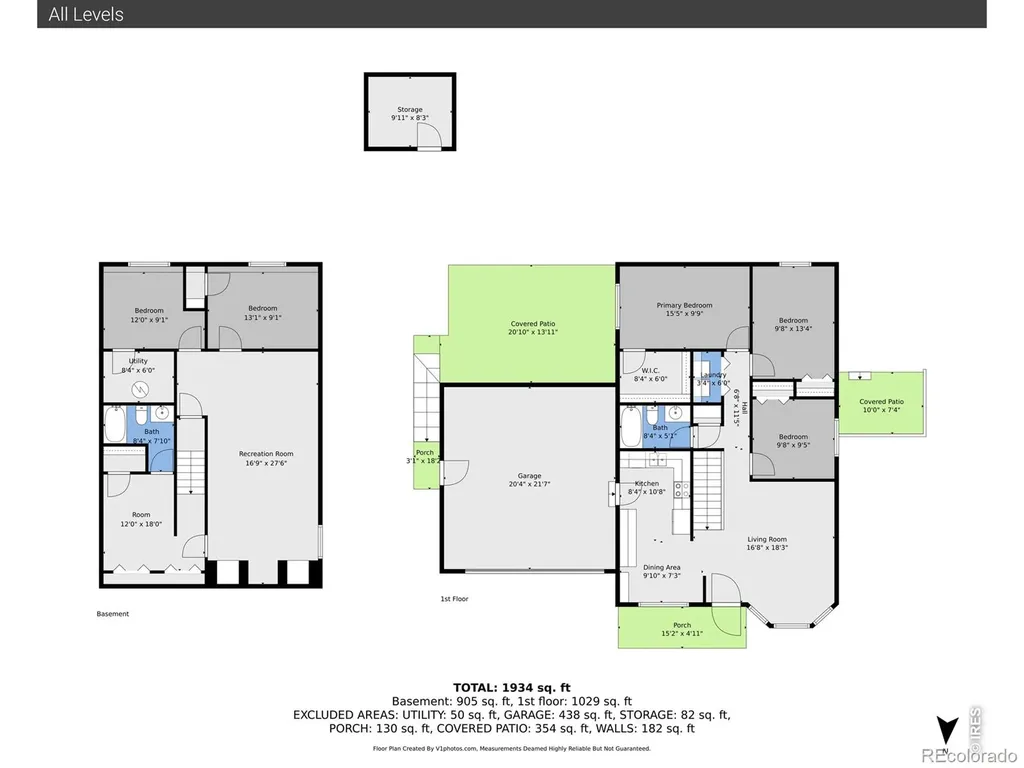 2906 Hawk Drive Evans CO 80620