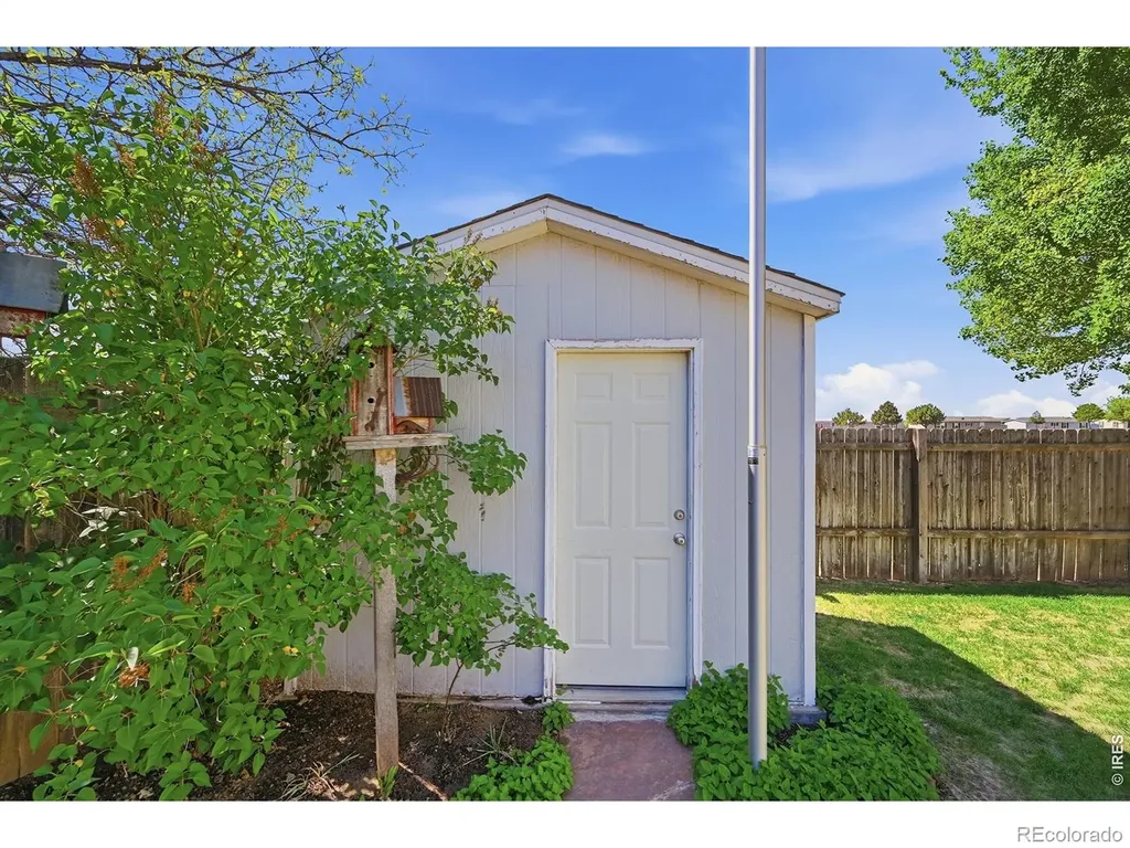 2906 Hawk Drive Evans CO 80620