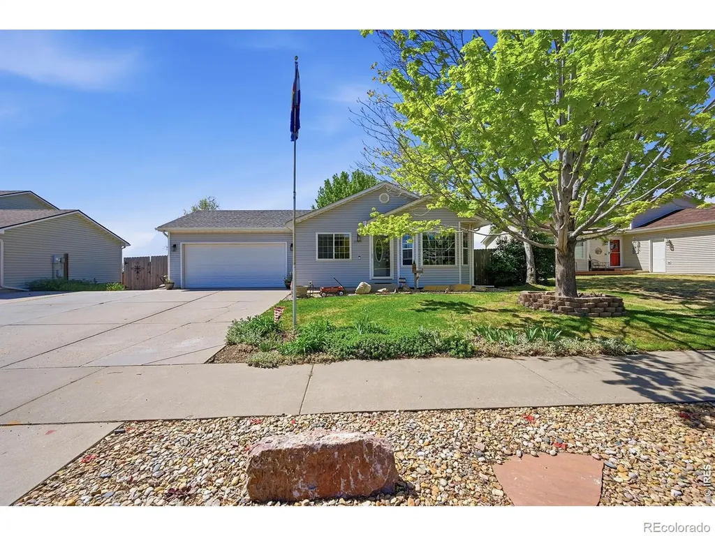2906 Hawk Drive Evans CO 80620