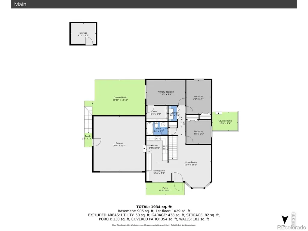 2906 Hawk Drive Evans CO 80620
