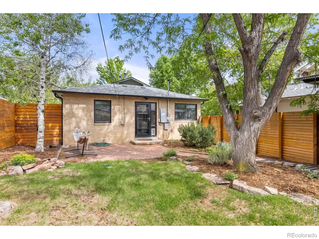 2915 11th Street Boulder CO 80304