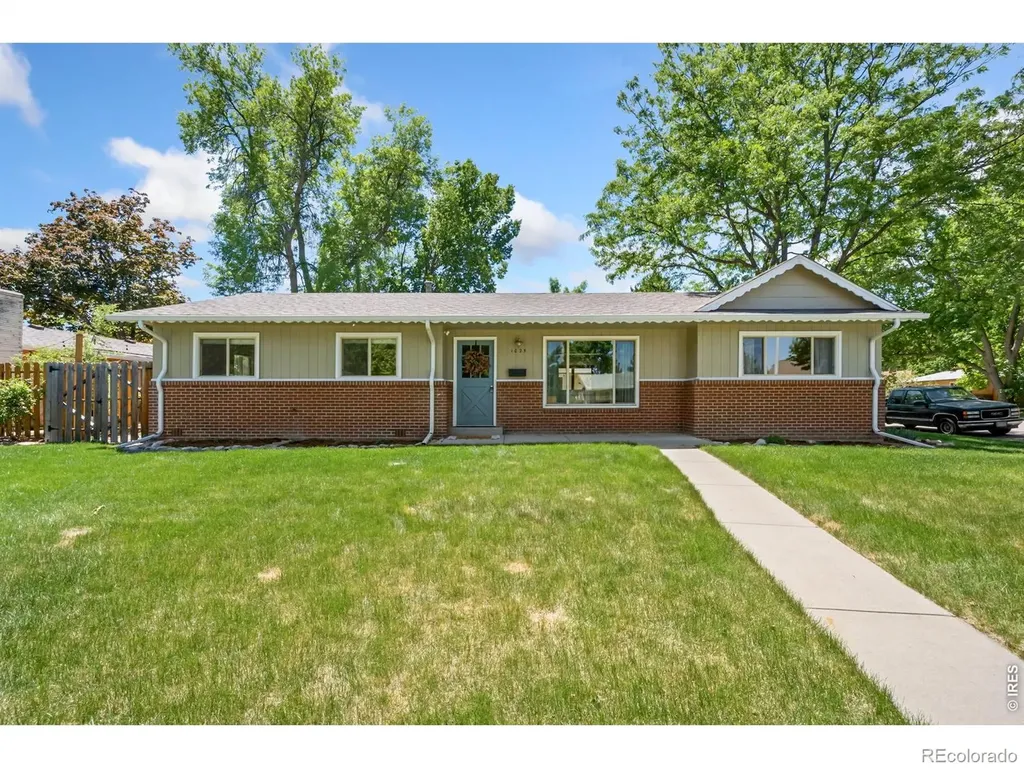 1025 Montview Road Fort Collins CO 80521