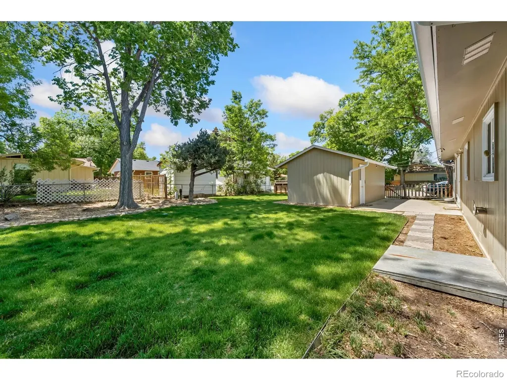 1025 Montview Road Fort Collins CO 80521