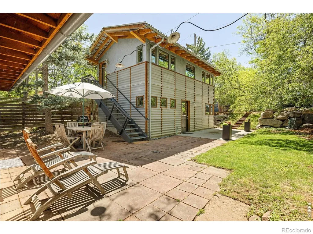 810 Alpine Avenue Boulder CO 80304