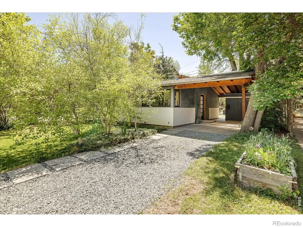 810 Alpine Avenue Boulder CO 80304