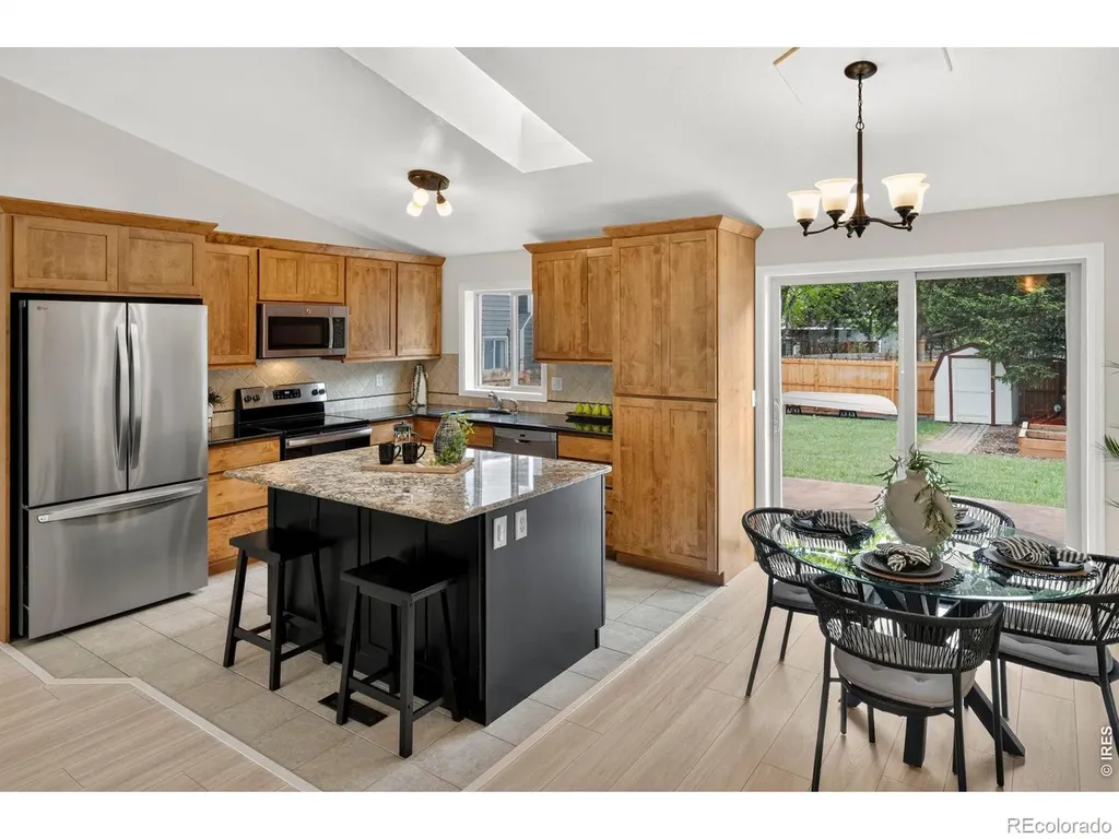 2830 Bluegrass Drive Fort Collins CO 80526