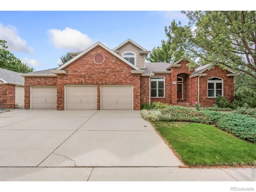 5518 White Willow Drive Fort Collins CO 80528
