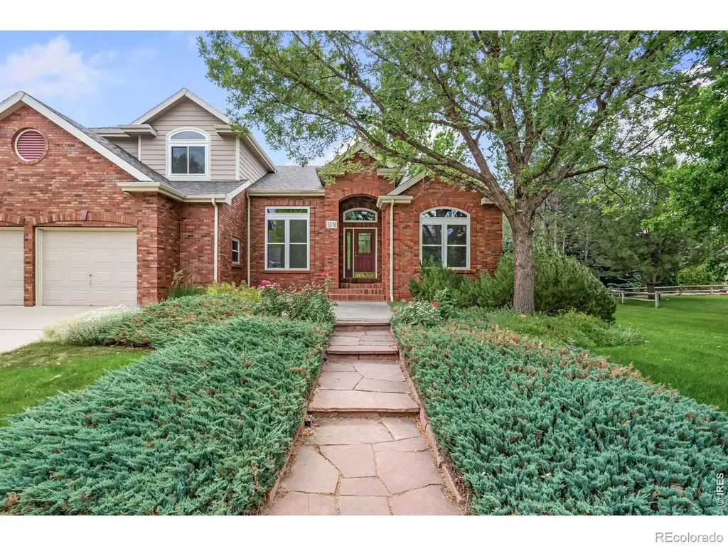 5518 White Willow Drive Fort Collins CO 80528