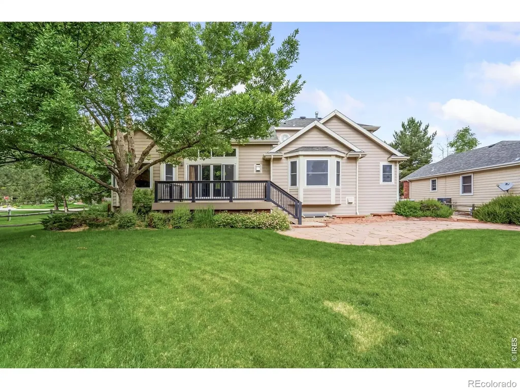 5518 White Willow Drive Fort Collins CO 80528