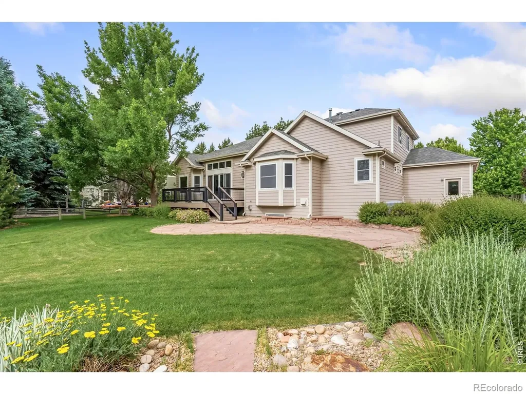 5518 White Willow Drive Fort Collins CO 80528