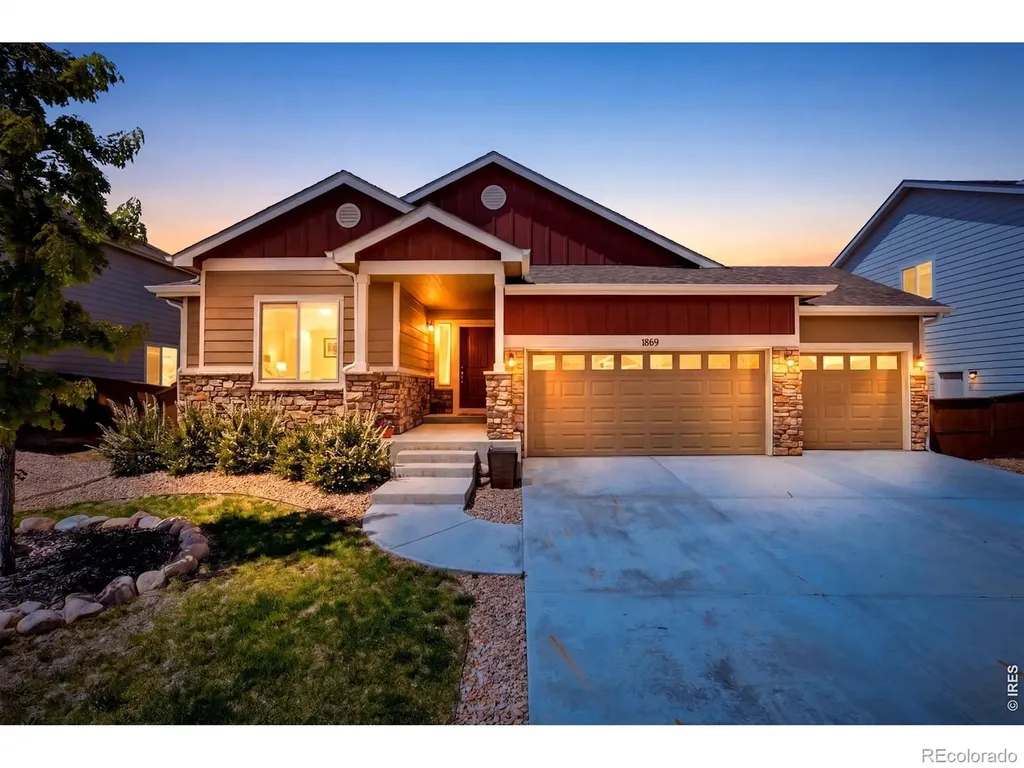 1869 Egnar Street Loveland CO 80538
