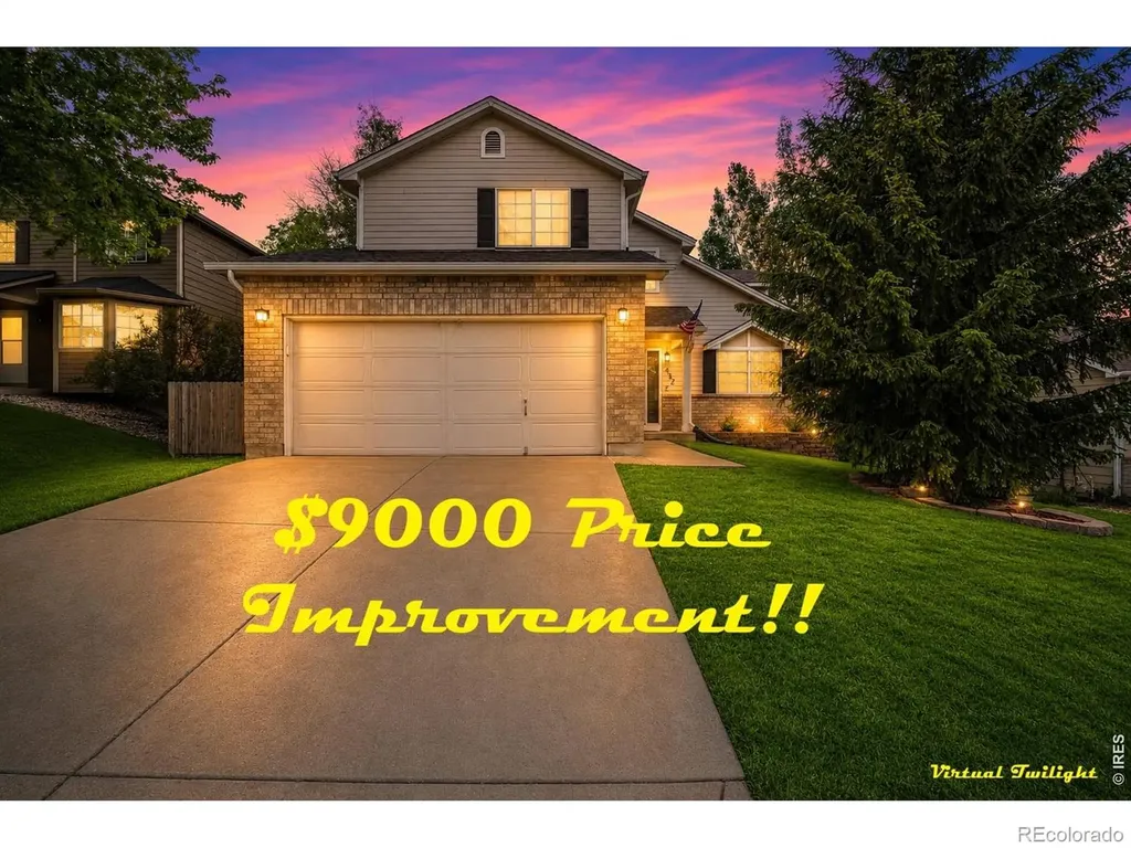 432 Hudson Court Fort Collins CO 80525