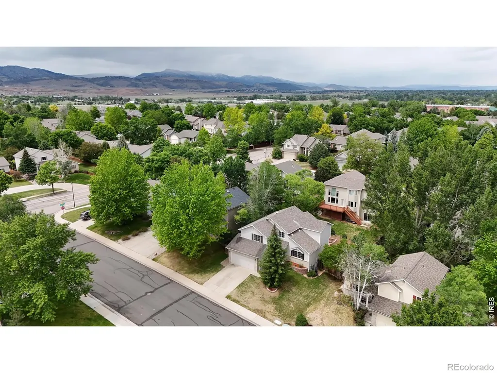 432 Hudson Court Fort Collins CO 80525