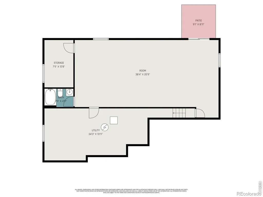 4414 W 31st Street Greeley CO 80634