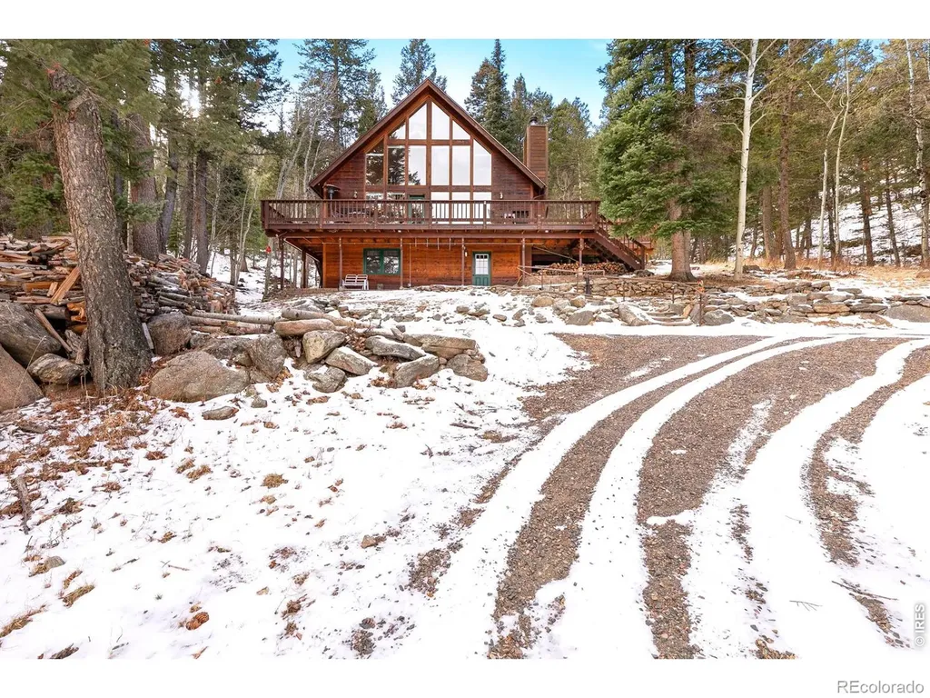 1655 Black Squirrel Drive Estes Park CO 80517