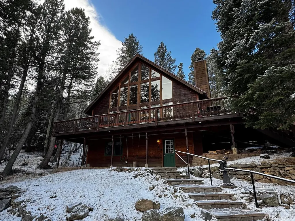 1655 Black Squirrel Drive Estes Park CO 80517