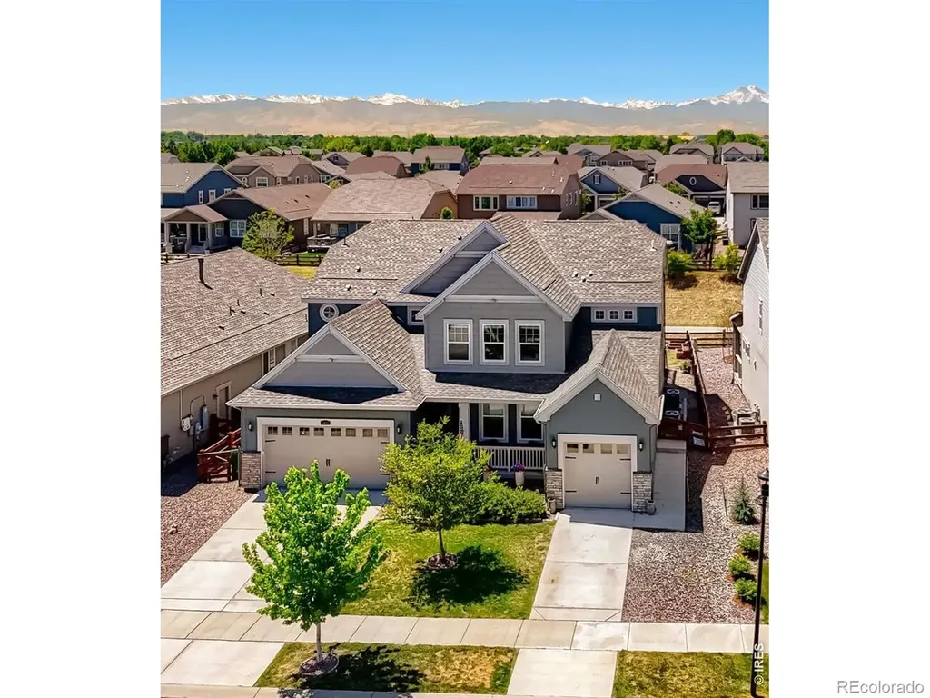 2407 Tyrrhenian Circle Longmont CO 80504
