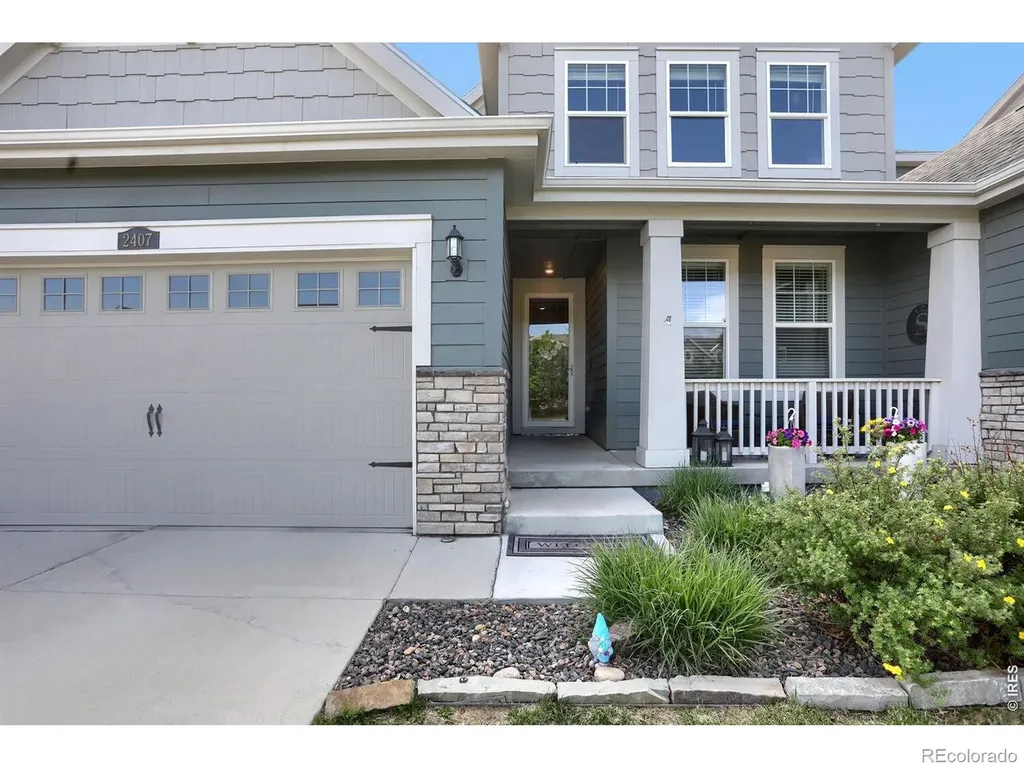 2407 Tyrrhenian Circle Longmont CO 80504
