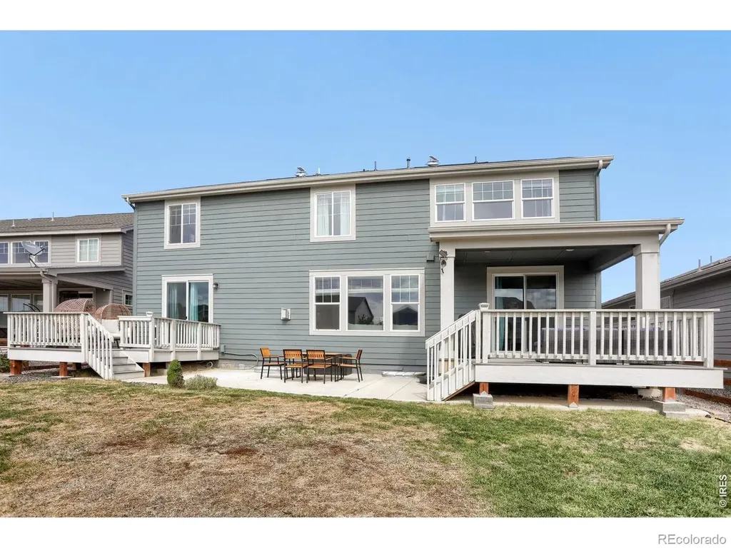 2407 Tyrrhenian Circle Longmont CO 80504