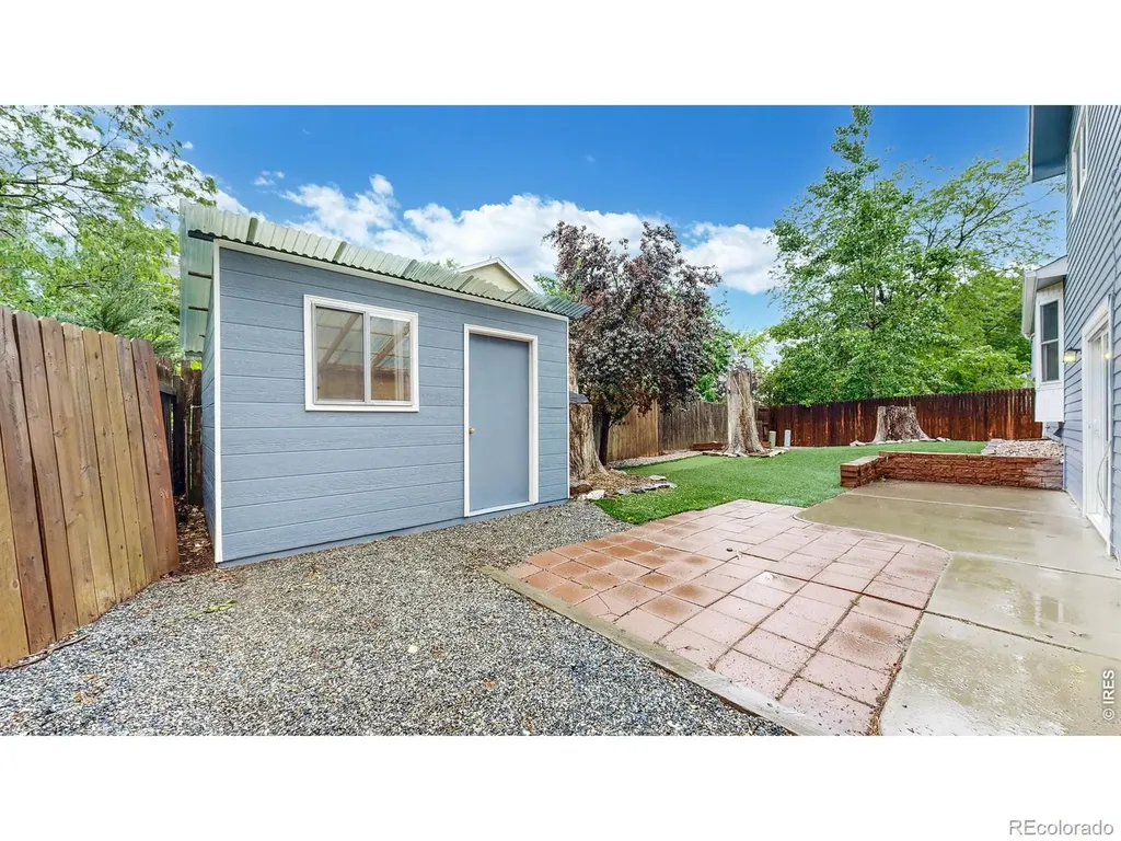 1443 Glen Haven Drive Fort Collins CO 80526