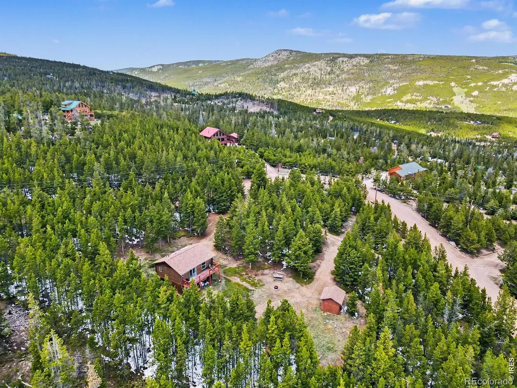 321 Shasta Way Red Feather Lakes CO 80545