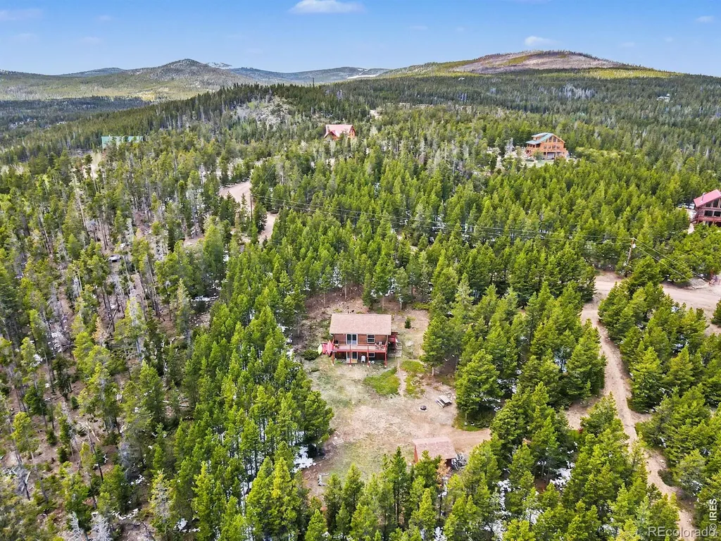 321 Shasta Way Red Feather Lakes CO 80545