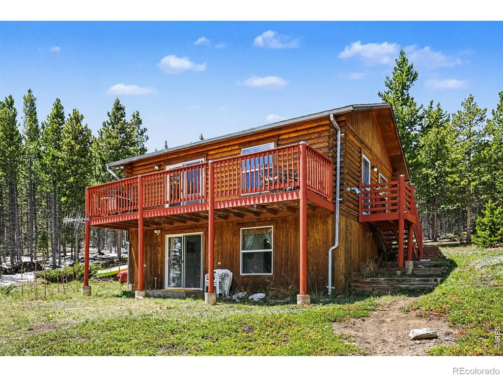 321 Shasta Way Red Feather Lakes CO 80545