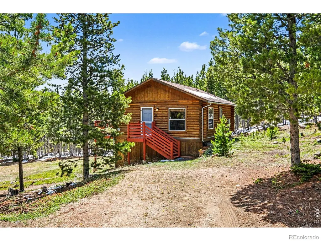 321 Shasta Way Red Feather Lakes CO 80545